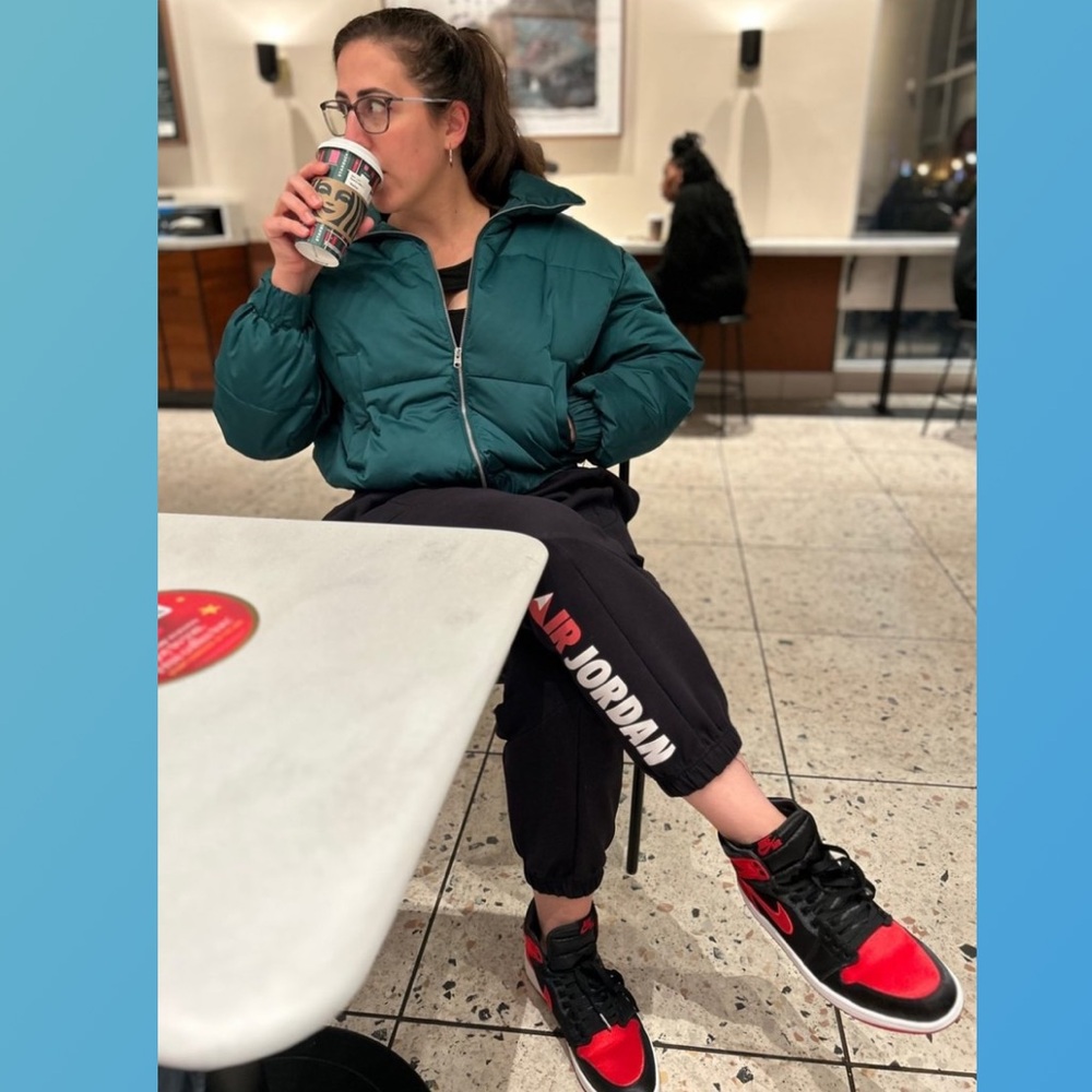 Meet your Posher, Rachel